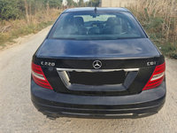 Capota portbagaj Mercedes C-class W204