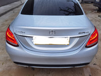 Capota portbagaj mercedes c class w205