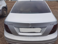 Capota portbagaj Mercedes c200 cdi w204 facelift AMG