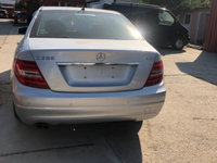 Capota portbagaj mercedes c200 cdi w204