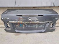 Capota portbagaj Mercedes Clasa E (W207) Coupe [Fabr 2009-2012] 755