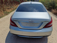 Capota portbagaj Mercedes CLS W218 facelift