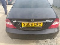 Capota portbagaj Mercedes CLS W219 2006