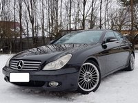 Capota portbagaj Mercedes cls w219