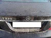 Capota portbagaj Mercedes cls w219