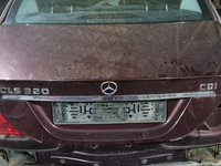 Capota portbagaj Mercedes Cls W219