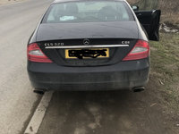 Capota portbagaj Mercedes CLS W219