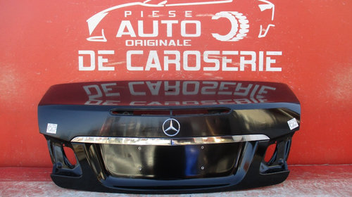 Capota portbagaj Mercedes E-class Cabrio W207