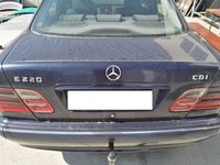 Capota portbagaj Mercedes E class w210 an 2001 facelift