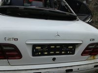 Capota portbagaj Mercedes E-Class w210 facelift