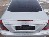 Capota portbagaj Mercedes E class w211 facelift