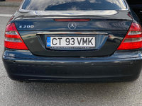 Capota portbagaj Mercedes E-Class W211