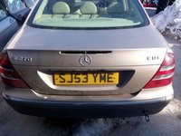 CAPOTA PORTBAGAJ MERCEDES E class W211