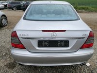 Capota portbagaj Mercedes E Classe W211 facelift 2007