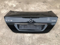 Capota portbagaj Mercedes E200 w211 2002-2006