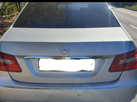 Capota portbagaj Mercedes E200 w212 2009 2010 2011 2012