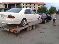 Capota portbagaj mercedes e220 w210 2001 facelift