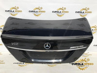 Capota portbagaj Mercedes S-Class (2005-2009) [W221]