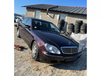 Capota portbagaj Mercedes S-Class W220 2003