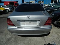 Capota portbagaj Mercedes S-Class W220 320 Cdi model 1999-2005