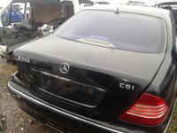 Capota portbagaj Mercedes S-Class W220