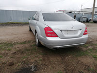 CAPOTA PORTBAGAJ MERCEDES S CLASS W221 350 CDI 4 MATIC FACELIFT