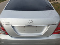 Capota portbagaj Mercedes S-Class W221