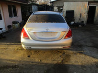 Capota portbagaj Mercedes S Class W222 2015