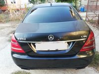 Capota portbagaj Mercedes S350 cdi w221 facelift