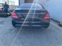 Capota portbagaj Mercedes S350 cdi w221 facelift