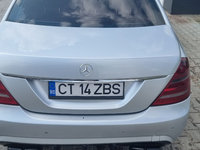 Capota portbagaj Mercedes S350 W221 facelift