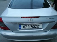 Capota portbagaj Mercedes W211 facelift e class