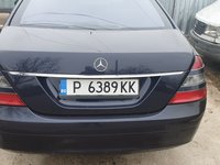 CAPOTA PORTBAGAJ MERCEDES W221 S-CLASS