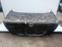 Capota Portbagaj Negru,sedan / Berlina Mercedes-Benz S-CLASS (W220) 1998 - 2005