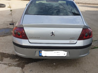 Capota portbagaj Peugeot 407