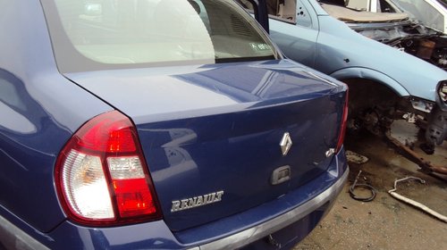 Capota portbagaj Renault Clio 2 - 2005