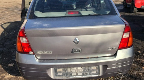 Capota portbagaj Renault Clio Symbol 1