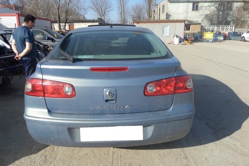 Capota Portbagaj Renault Laguna 2 Facelift din 200