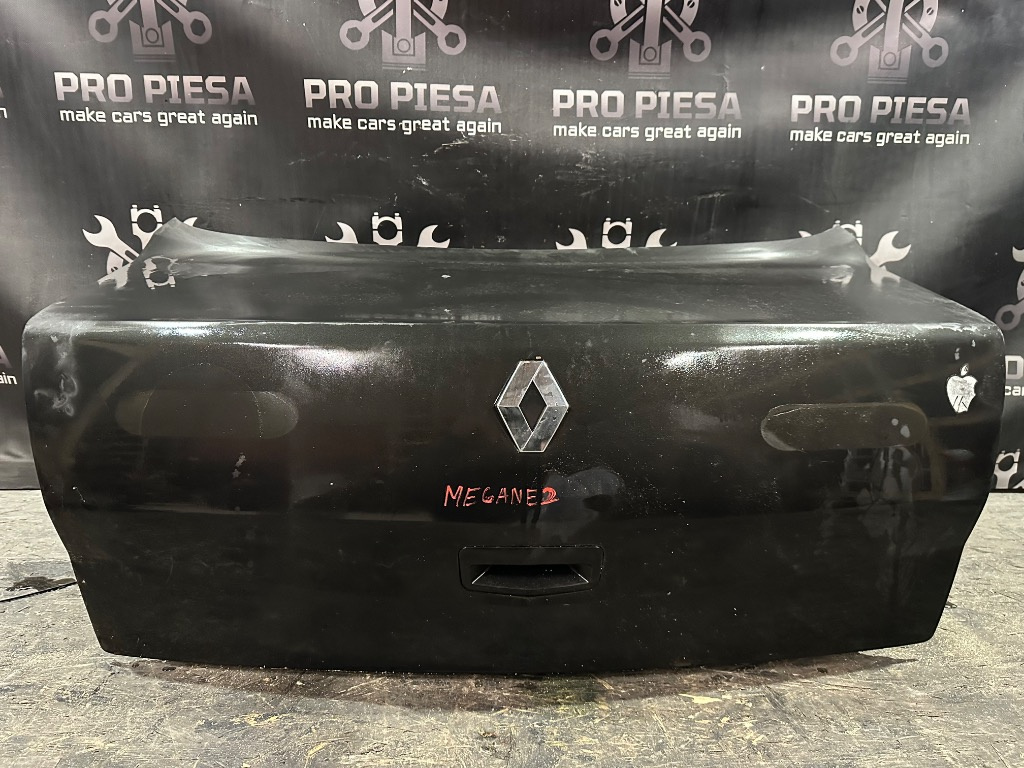 Capota portbagaj Renault Megane 2 Sedan - Cod 7751472927 - imagine 1