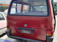 Capota Portbagaj Rosu VW TRANSPORTER Mk 4 / T4 1990 - 2003