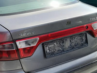 Capota Portbagaj Sedan / Berlina Seat TOLEDO Mk 3 (5P) 2004 - 2009