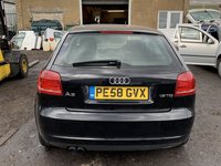 Capota portbagaj spate Audi A3 8P 2008 Coupe 1.9 TDI BLS