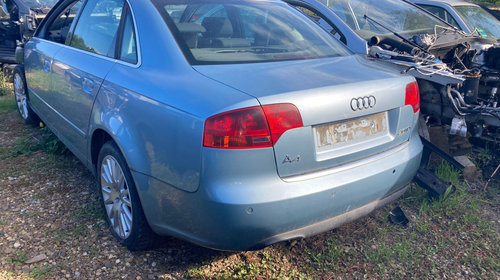 Capota portbagaj spate Audi A4 B7 2006 BERLINA 2.0