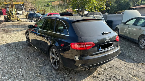 Capota portbagaj spate Audi A4 B8 2015 Combi 2.0 TDI