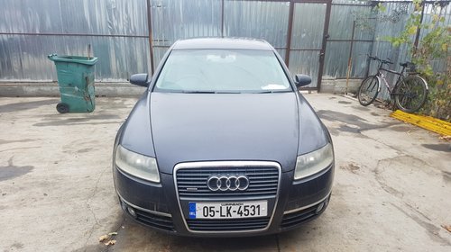 Capota portbagaj spate Audi A6 4F C6 2007 Ber