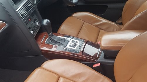 Capota portbagaj spate Audi A6 4F C6 2007 Berlina 3.0 v6