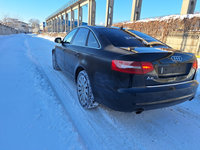 Capota portbagaj spate Audi A6 C6 2010 Sedan Facelift 2.0 TDI