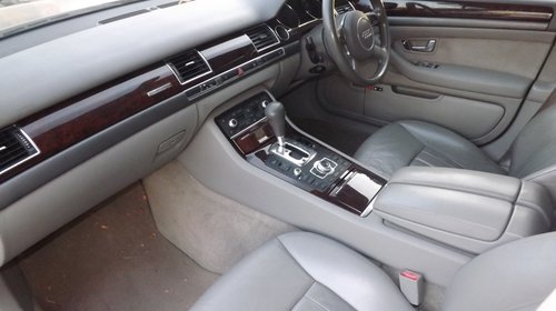 Capota portbagaj spate Audi A8 2003 Berlina 4200