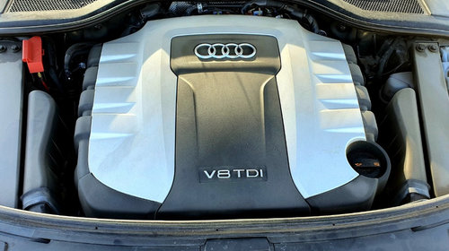 Capota portbagaj spate Audi A8 2013 BERLINA 4.2 TDI