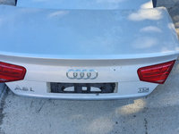 Capota portbagaj spate Audi A8 4h L long 3.0 tdi